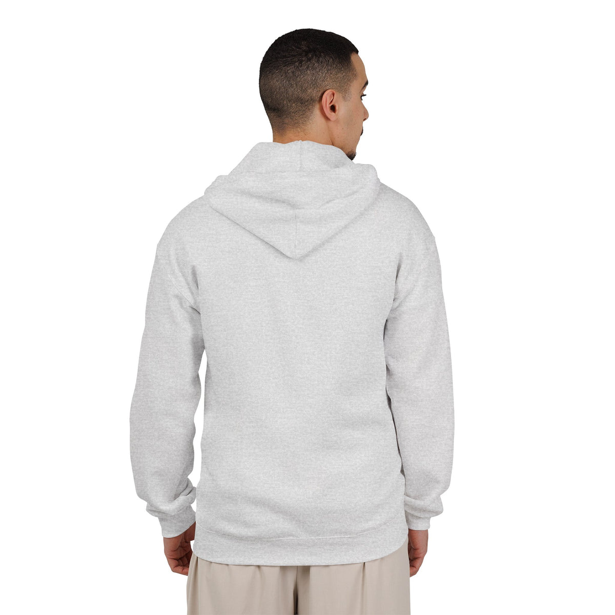 ICU Nurse Minimal Vintage Badge Intensive Care Unit Full-Zip Hoodie