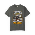 I Survived Another Meeting That Could Have Been an Email Male Nurse Manager Comfort Colors T-Shirt