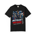 Multitaskin' Med Surg Same Meds Different Shift Skeleton Med Surg Nurse Tee