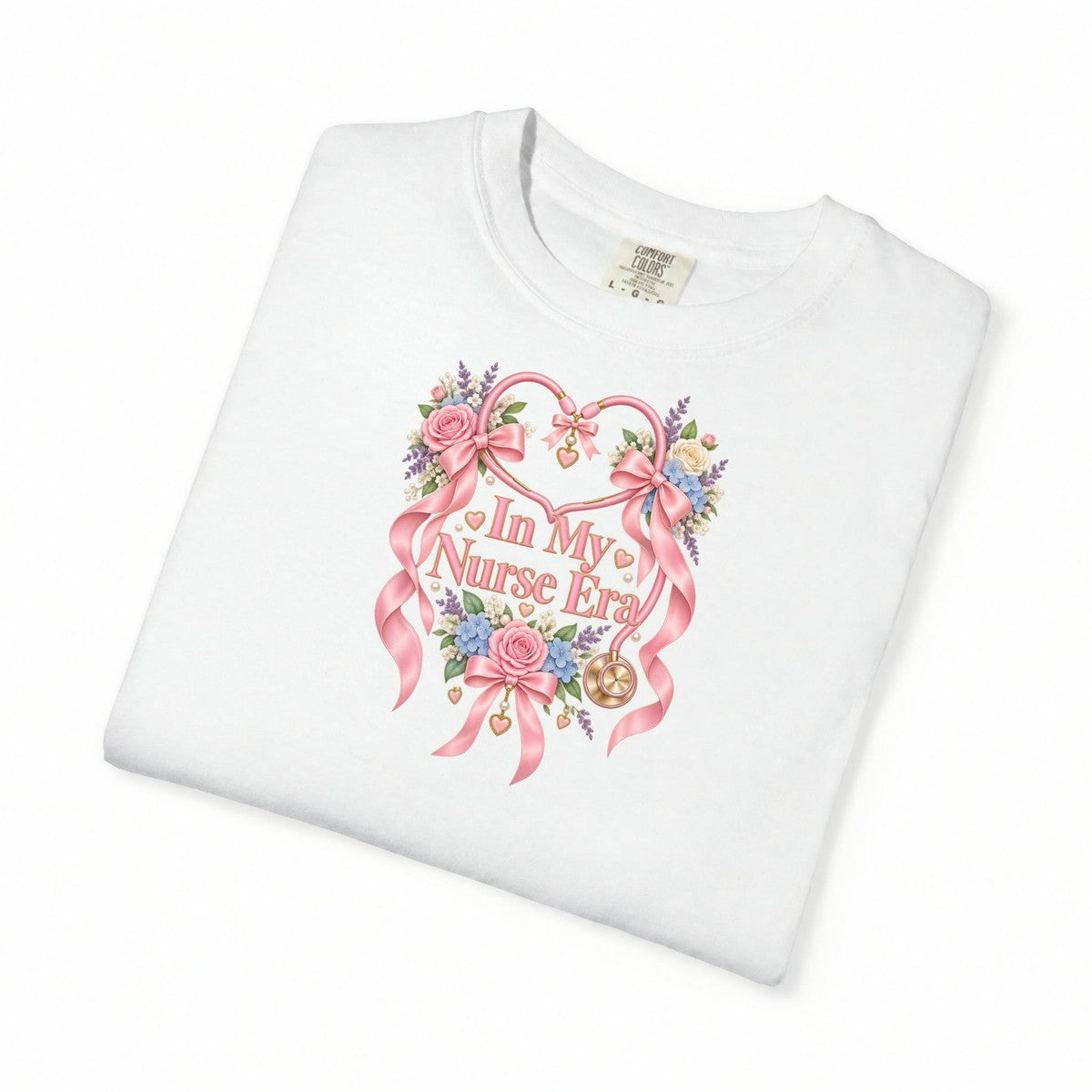 In My Nurse Era Tee