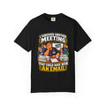 I Survived Another Meeting That Could Have Been an Email Male Nurse Manager Comfort Colors T-Shirt