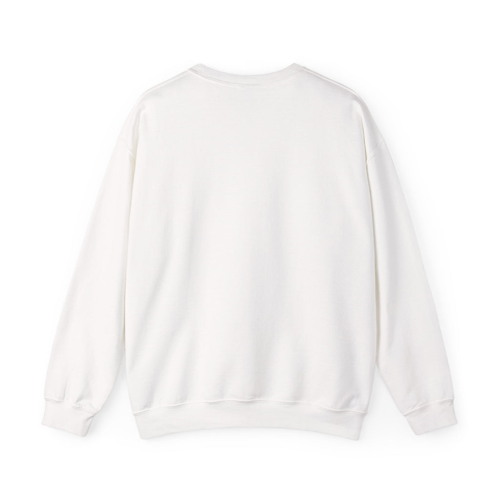 Merry & Bright Nurse Mode Christmas Tree Crewneck Sweatshirt