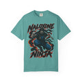 Naloxone Ninja Skeleton ER Nurse Tee