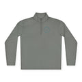 CNA Minimal Vintage Badge Nursing Assistant Quarter-Zip Pullover
