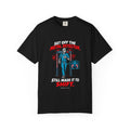 Set Off the Metal Detector Still Made It to Shift Hip Replacement Nurse Limited Edition Comfort Colors T-Shirt