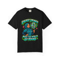 Energy Drinks Make the World Go Round Nurse Tee (Hijab)