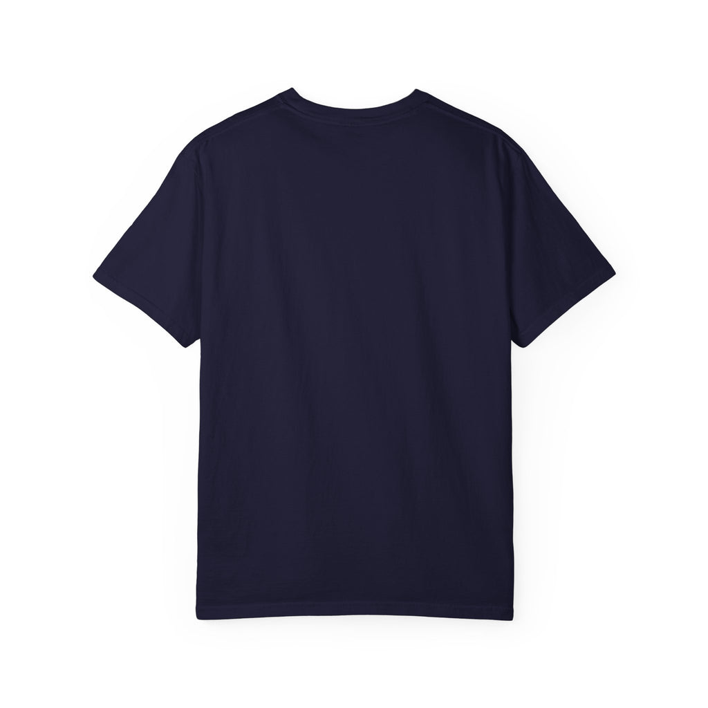 Nurse Military Stencil Staff RN Comfort Colors T-Shirt