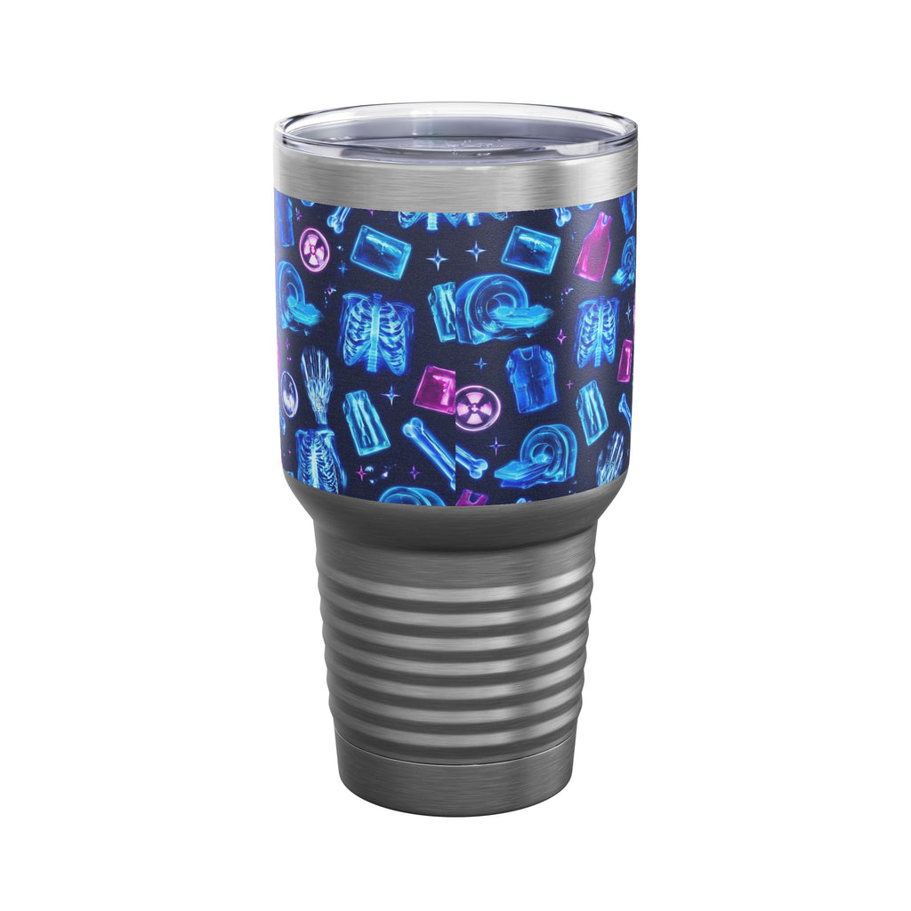 Rad Tech I See You From the Inside Neon X-Ray 30oz Tundra Tumbler