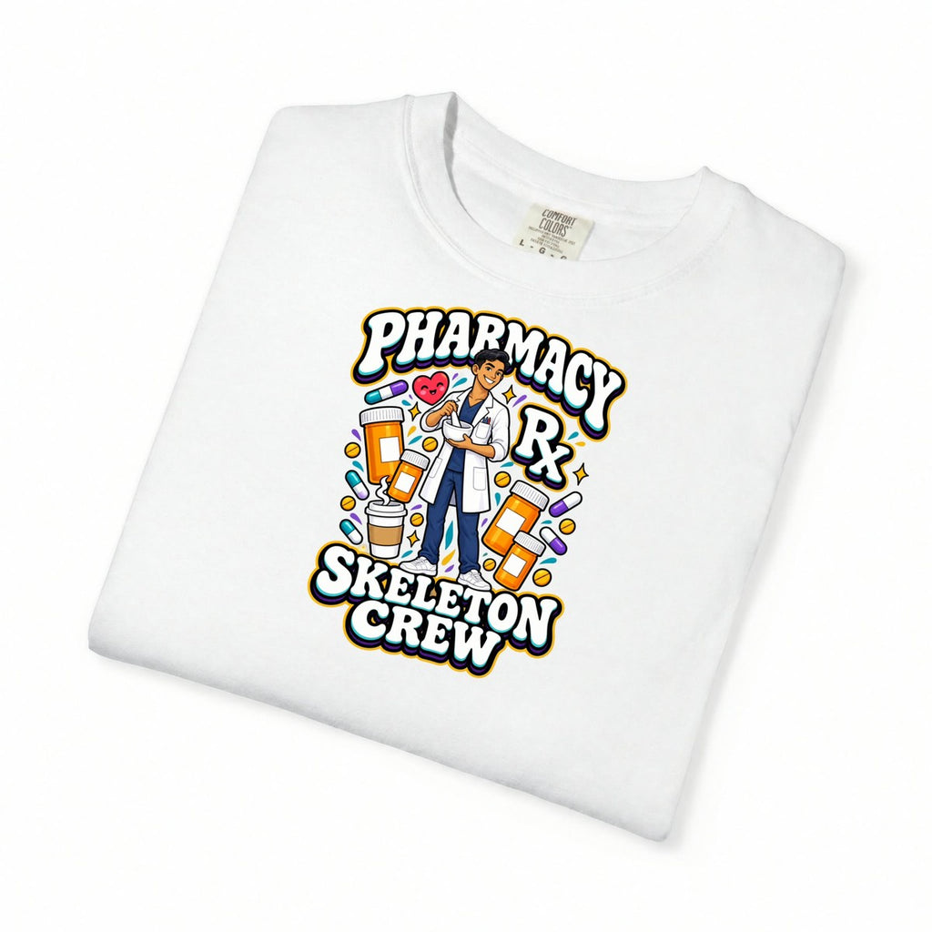 Pharmacy Crew Pharmacist Tee