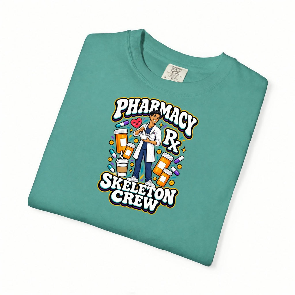 Pharmacy Crew Pharmacist Tee