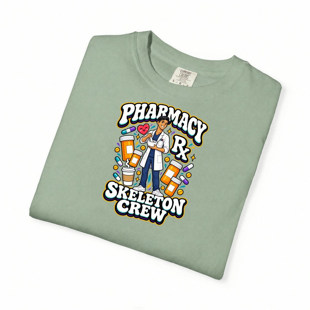 Pharmacy Crew Pharmacist Tee