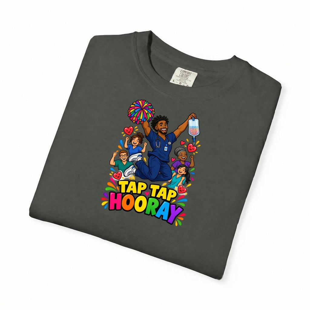 Tap Tap Hooray Male Nurse Tee